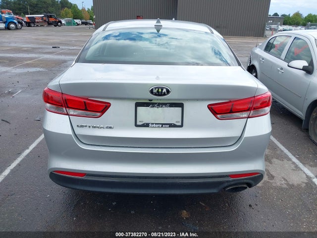KIA Optima Lx 2016 5XXGT4L3XGG073422 Image 16