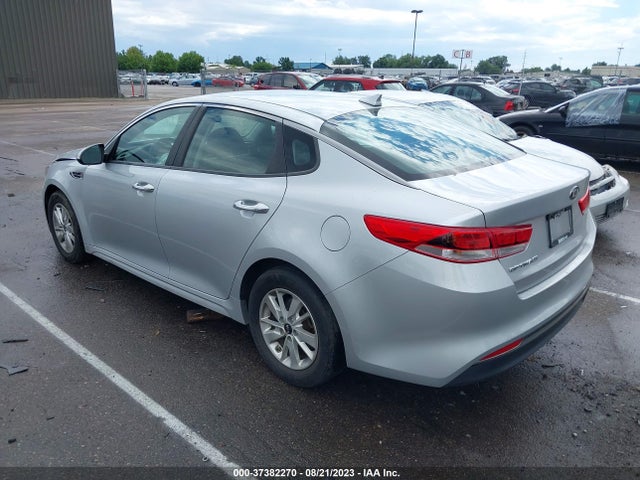 KIA Optima Lx 2016 5XXGT4L3XGG073422 Image 3