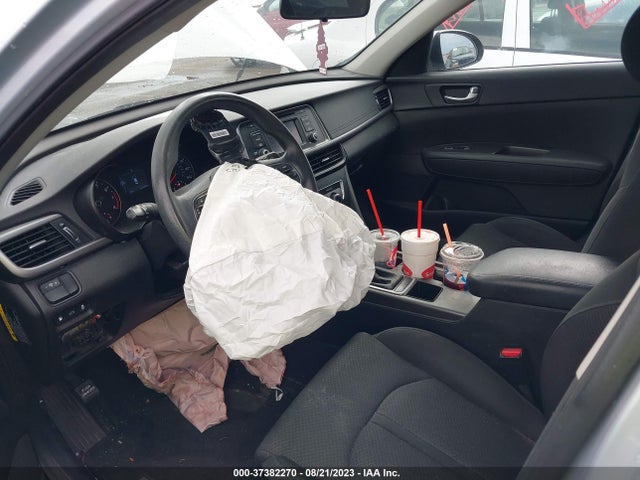 KIA Optima Lx 2016 5XXGT4L3XGG073422 Image 5