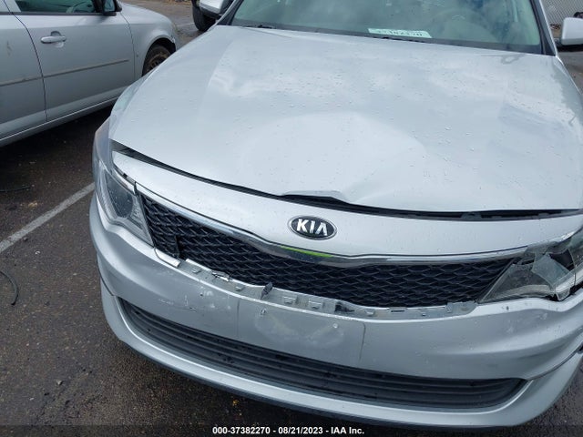 KIA Optima Lx 2016 5XXGT4L3XGG073422 Image 6