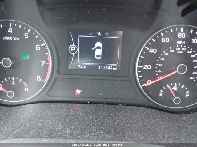 KIA Optima Lx 2016 5XXGT4L3XGG073422 Image 7