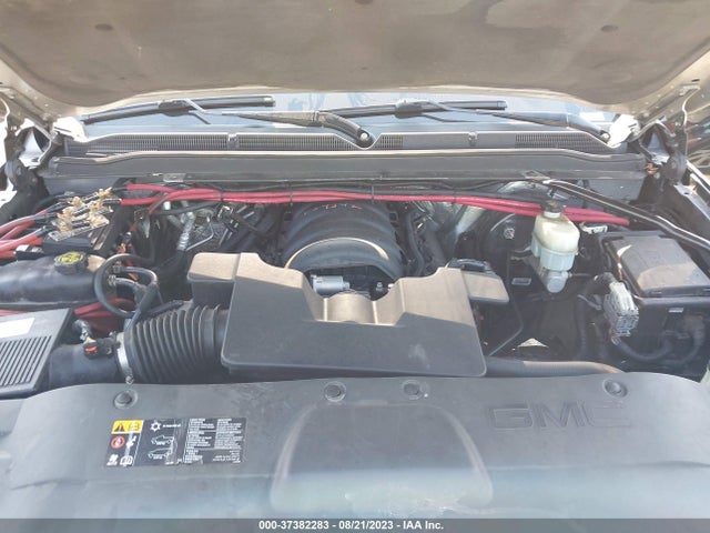 1GKS2BKC4FR232177 GMC YUKON SLT