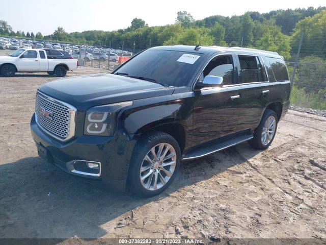 1GKS2BKC4FR232177 GMC YUKON SLT