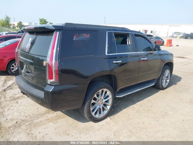 1GKS2BKC4FR232177 GMC YUKON SLT
