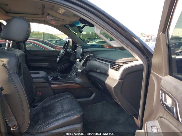 1GKS2BKC4FR232177 GMC YUKON SLT