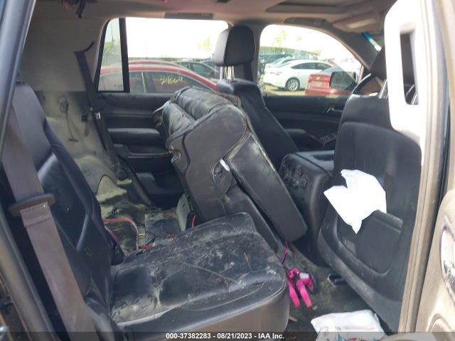 1GKS2BKC4FR232177 GMC YUKON SLT