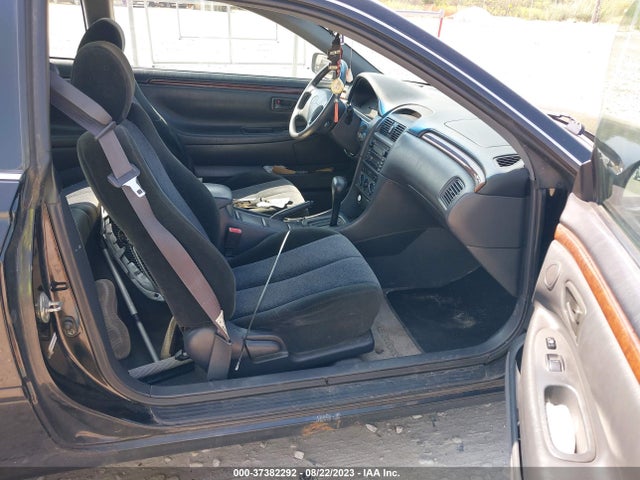 2000 TOYOTA CAMRY SOLARA SE VIN: 2T1CG22P3YC412459