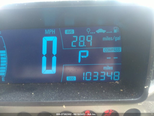 Chevrolet SONIC LT 2015 1G1JC6SH4F4208653 Image 7