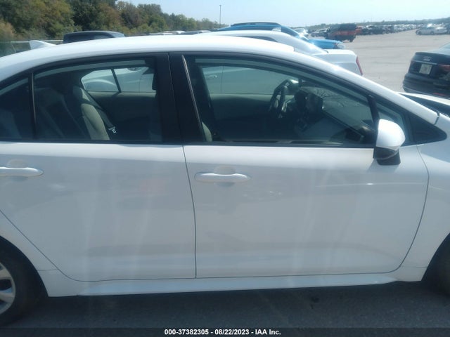 Toyota COROLLA LE 2023 5YFB4MDE3PP004098 Image 5