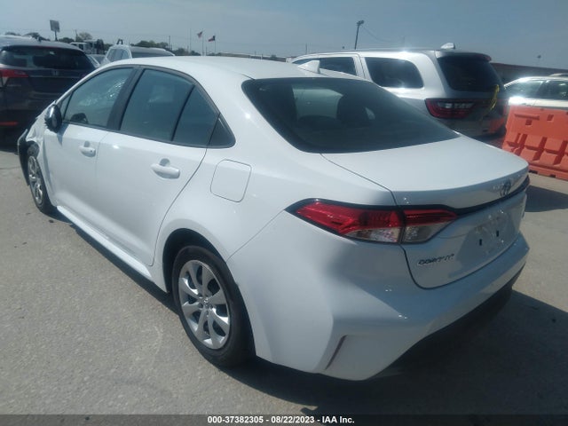 Toyota COROLLA LE 2023 5YFB4MDE3PP004098 Image 9