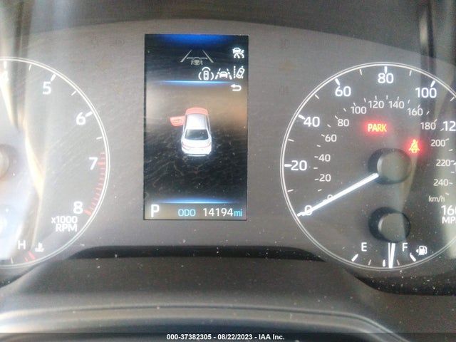 Toyota COROLLA LE 2023 5YFB4MDE3PP004098 Image 13