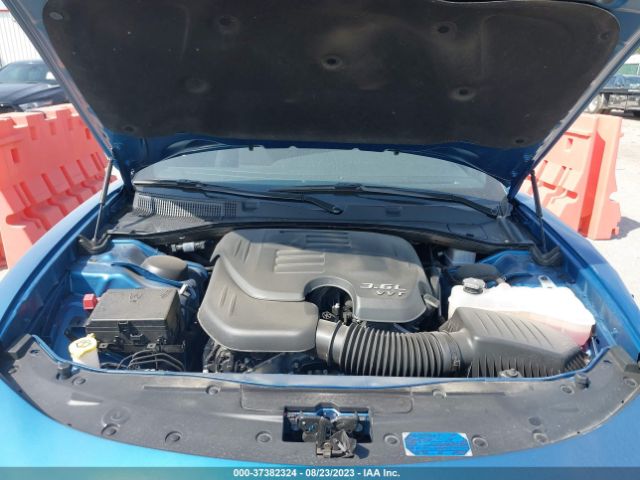 2C3CDXBG9PH529848 Dodge Charger Sxt