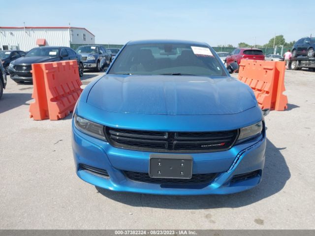 2C3CDXBG9PH529848 Dodge Charger Sxt