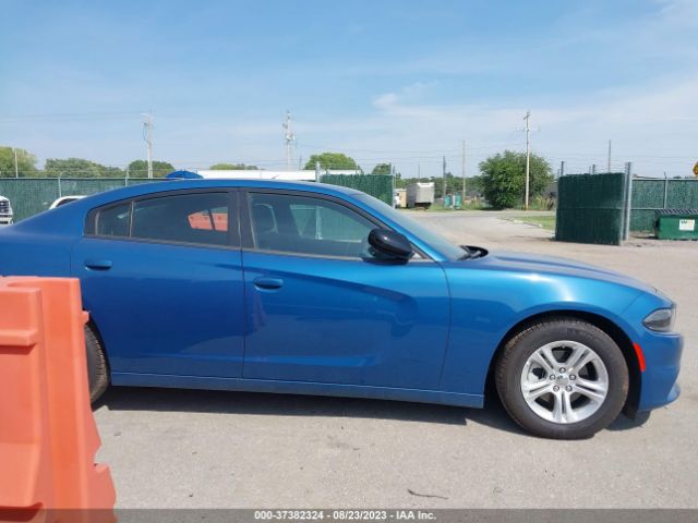 2C3CDXBG9PH529848 Dodge Charger Sxt