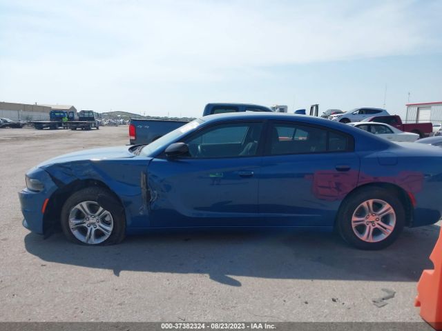 2C3CDXBG9PH529848 Dodge Charger Sxt