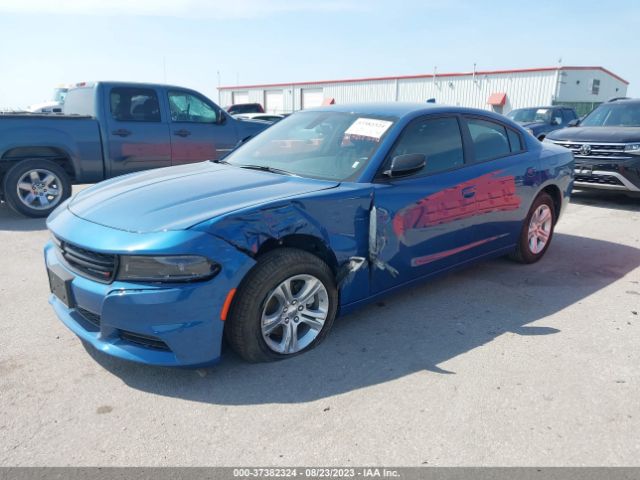 2C3CDXBG9PH529848 Dodge Charger Sxt