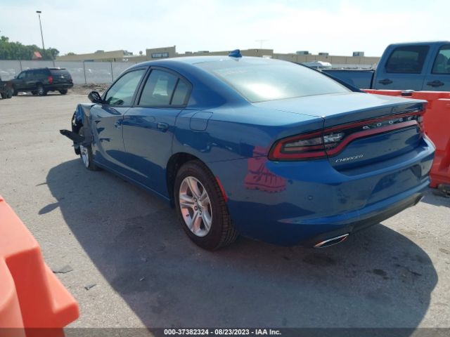2C3CDXBG9PH529848 Dodge Charger Sxt
