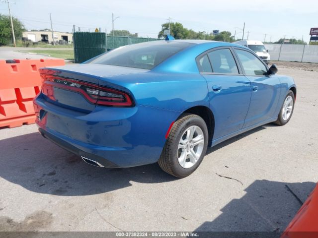 2C3CDXBG9PH529848 Dodge Charger Sxt