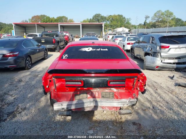 2C3CDZAT7FH927407 Dodge Challenger R/t