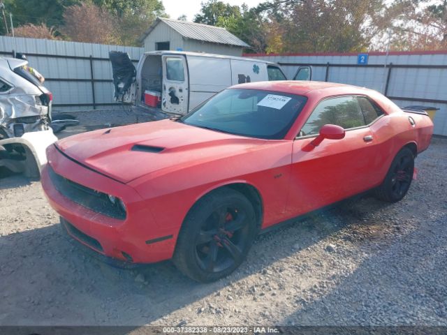 2C3CDZAT7FH927407 Dodge Challenger R/t