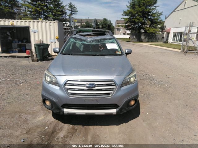 4S4BSENC0F3344255 Subaru Outback 3.6r Limited