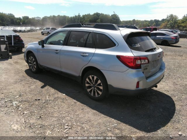 4S4BSENC0F3344255 Subaru Outback 3.6r Limited