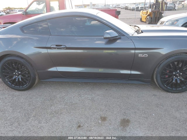2016 FORD MUSTANG GT VIN: 1FA6P8CFXG5220351