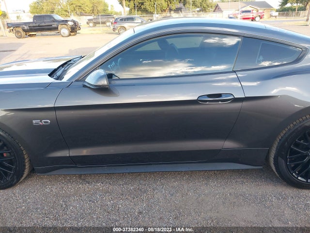 2016 FORD MUSTANG GT VIN: 1FA6P8CFXG5220351