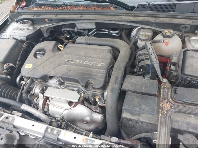 Chevrolet MALIBU LS 2016 1G1ZB5ST5GF344140 Image 10