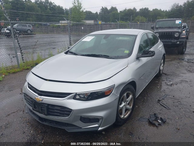 Chevrolet MALIBU LS 2016 1G1ZB5ST5GF344140 Image 2