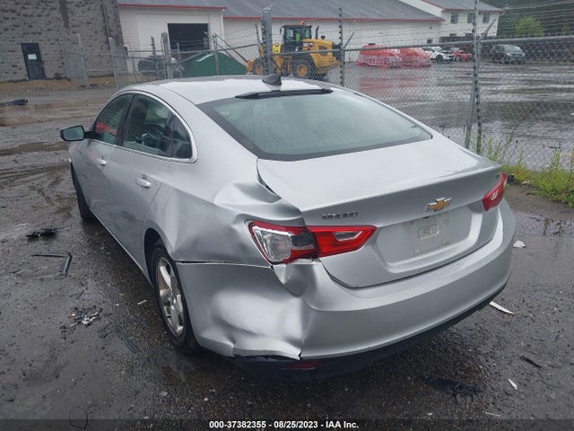 Chevrolet MALIBU LS 2016 1G1ZB5ST5GF344140 Image 3