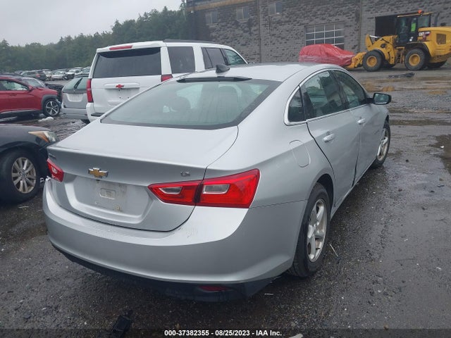 Chevrolet MALIBU LS 2016 1G1ZB5ST5GF344140 Image 4