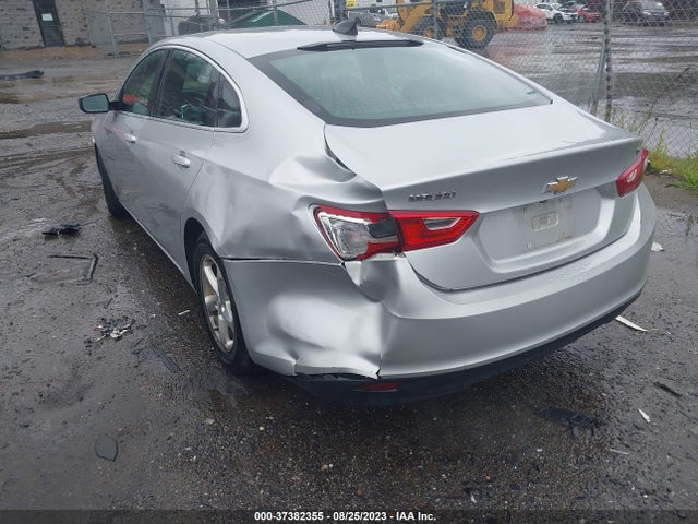 Chevrolet MALIBU LS 2016 1G1ZB5ST5GF344140 Image 6