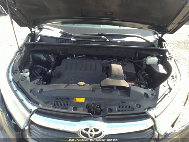 Toyota Highlander Limited 2015 5TDDKRFH4FS155959 Image 17
