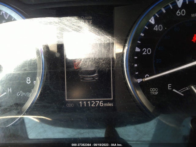 Toyota Highlander Limited 2015 5TDDKRFH4FS155959 Image 8