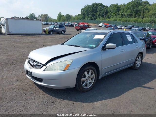 2005 HONDA ACCORD SDN EX-L V6 VIN: 1HGCM66595A003392