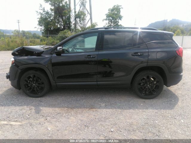 3GKALVEX7KL226626 GMC Terrain Slt