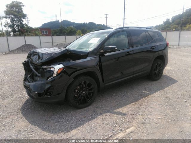 3GKALVEX7KL226626 GMC Terrain Slt