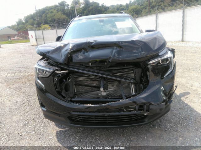 3GKALVEX7KL226626 GMC Terrain Slt