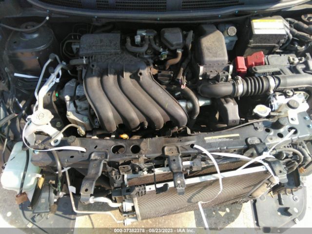3N1CN7APXKL824440 Nissan Versa Sedan Sv