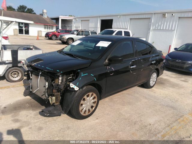 3N1CN7APXKL824440 Nissan Versa Sedan Sv