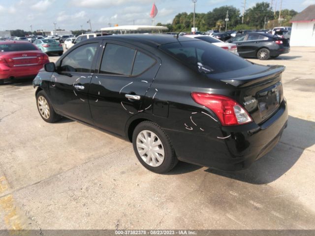 3N1CN7APXKL824440 Nissan Versa Sedan Sv