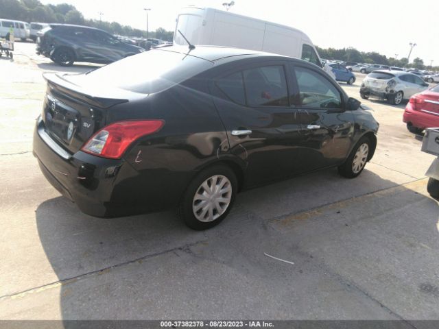 3N1CN7APXKL824440 Nissan Versa Sedan Sv