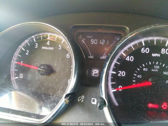 3N1CN7APXKL824440 Nissan Versa Sedan Sv