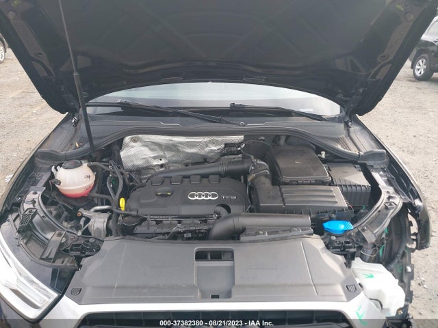 WA1ECCFS0JR007576 Audi Q3 Premium/sport Premium