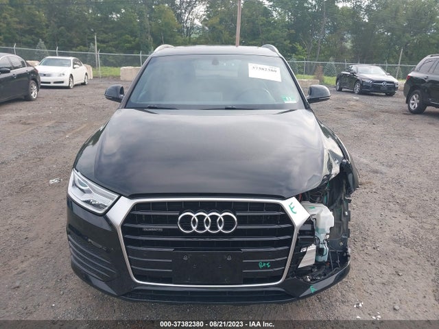 WA1ECCFS0JR007576 Audi Q3 Premium/sport Premium
