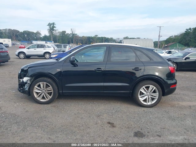 WA1ECCFS0JR007576 Audi Q3 Premium/sport Premium