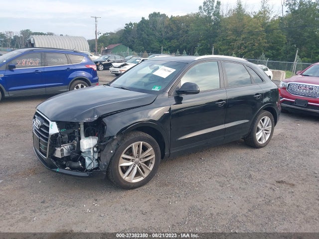 WA1ECCFS0JR007576 Audi Q3 Premium/sport Premium