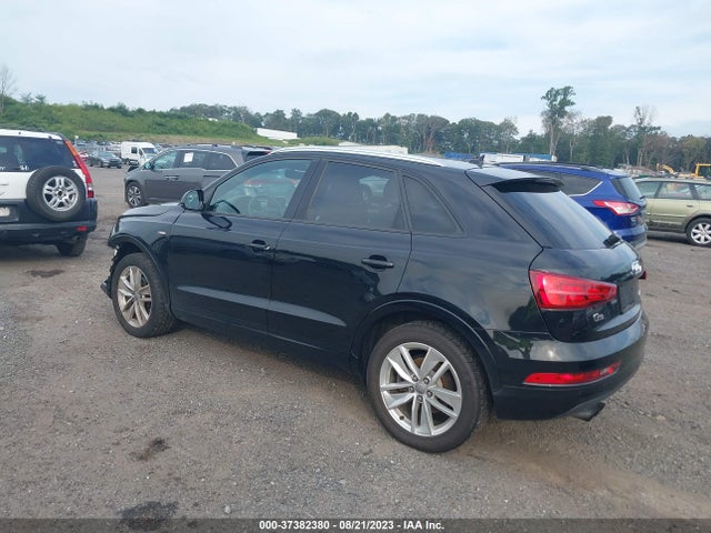 WA1ECCFS0JR007576 Audi Q3 Premium/sport Premium