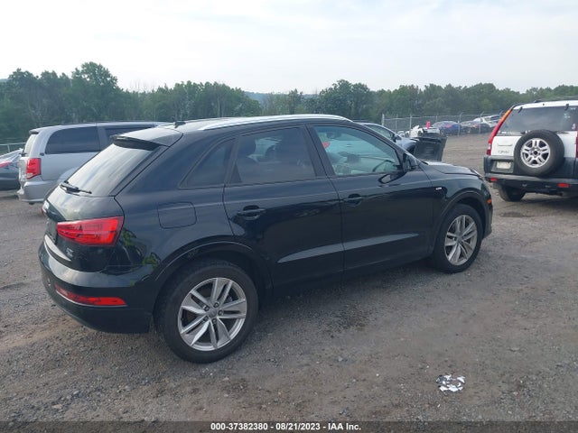 WA1ECCFS0JR007576 Audi Q3 Premium/sport Premium